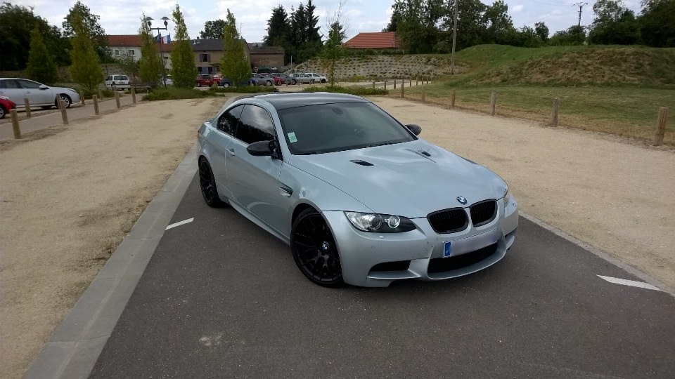 Porte gobelet - M3 E90-E92-E93 - Motorsport-Passion