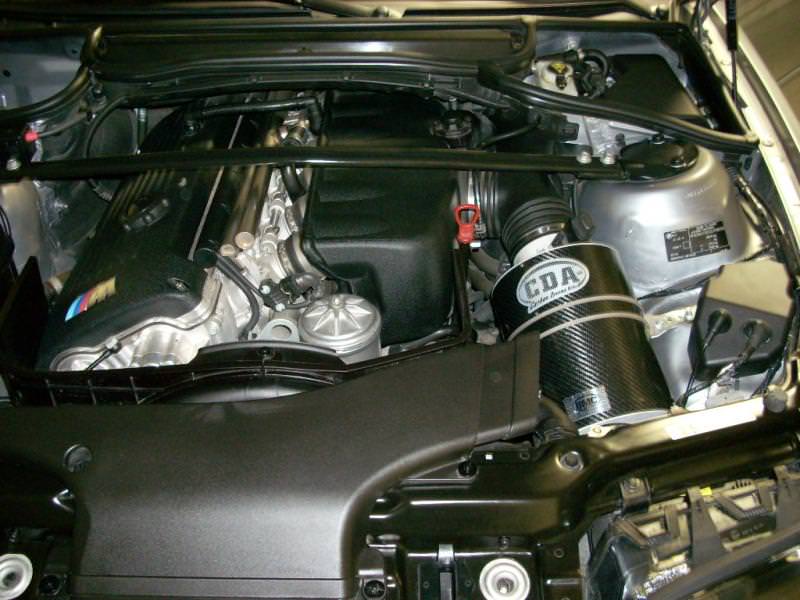 Filtres à Air Sport BMC pour BMW M3 E46