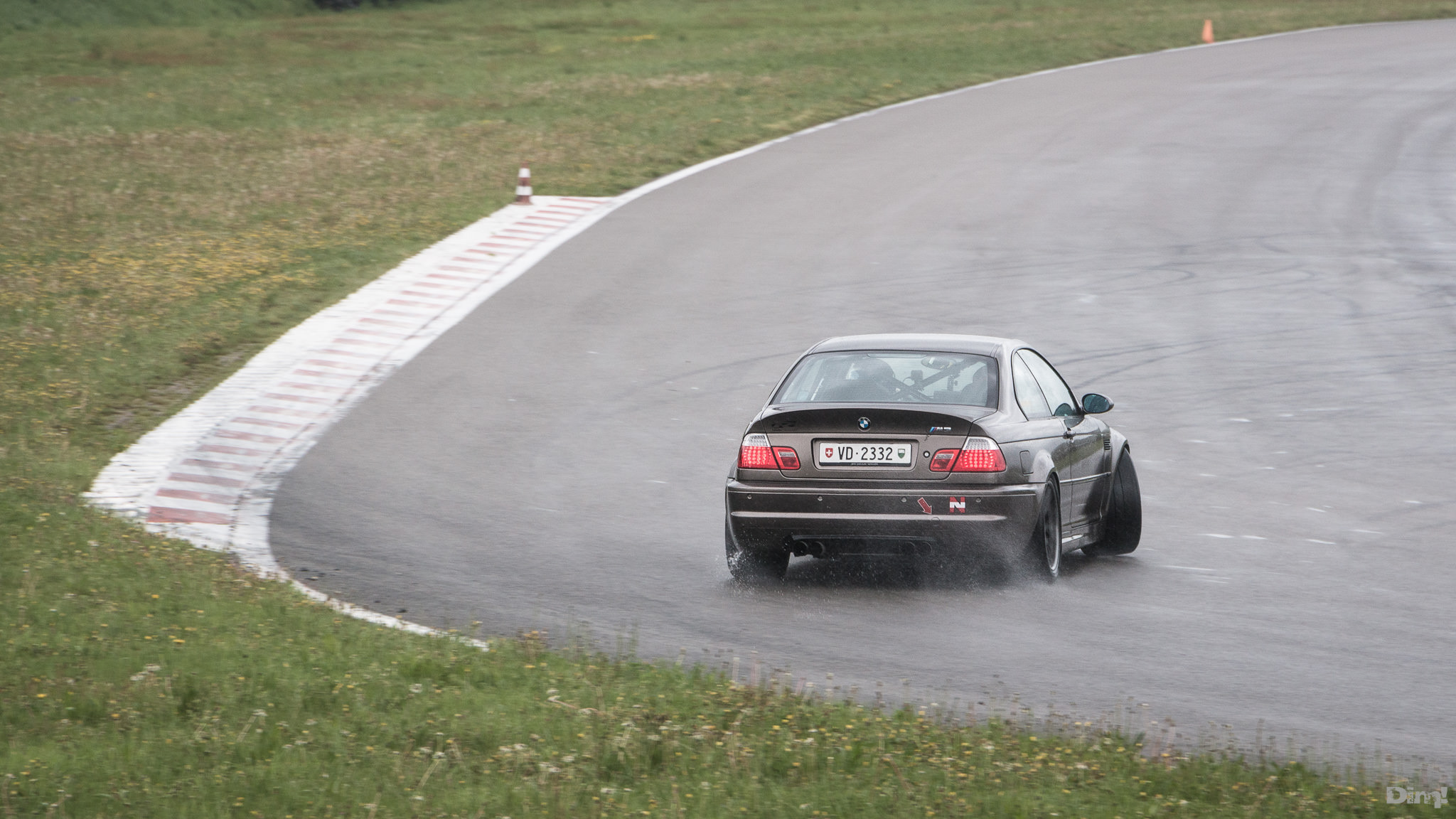 23-4-2016 BMW ///M Trackday Circuit de Bresse