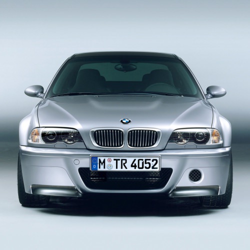 Plus d’informations sur « BMW M3 (E46) CSL »