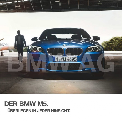 Plus d’informations sur « Catalogues BMW M5 F10 »