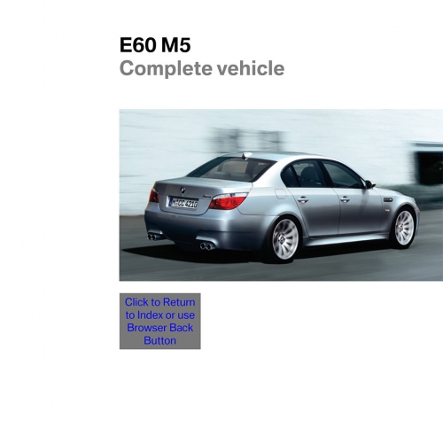Plus d’informations sur « BMW M5 E60 - Guide complet »