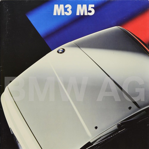 Plus d’informations sur « Catalogues BMW M3 E30 & M5 E34 »