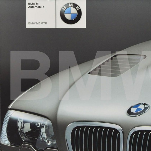 Plus d’informations sur « Catalogue BMW M3 E46 GTR (route) »