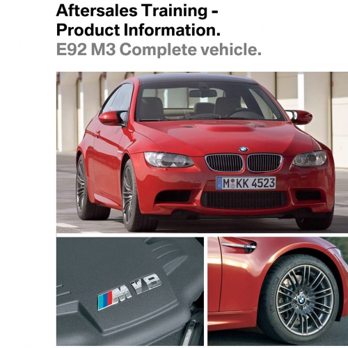 Plus d’informations sur « BMW M3 E92 - Guide complet »