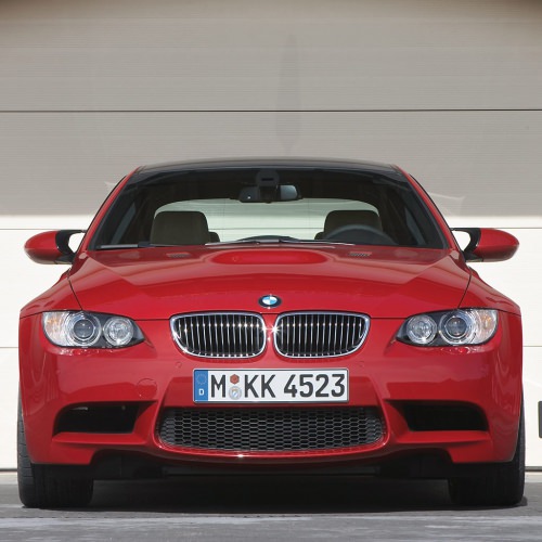 Plus d’informations sur « BMW M3 E92 (coupé) »