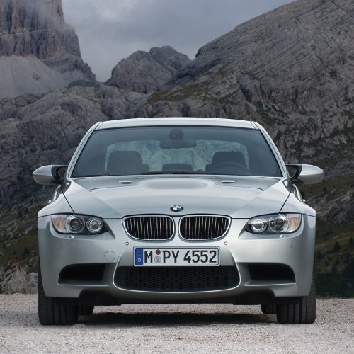 Plus d’informations sur « BMW M3 E90 (berline) »