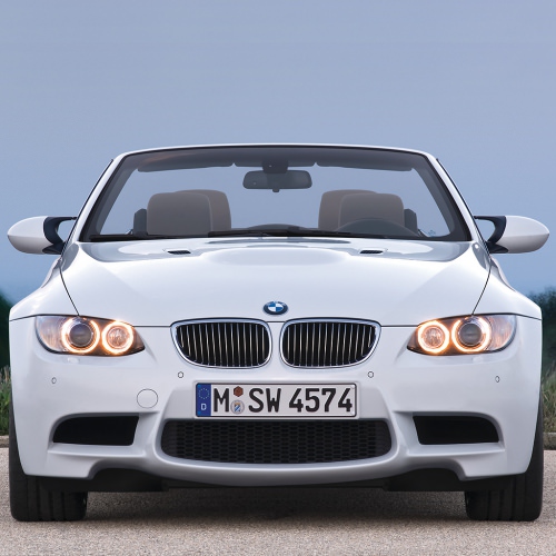 Plus d’informations sur « BMW M3 E93 (cabriolet) »