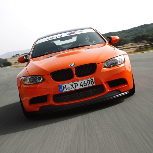 Plus d’informations sur « BMW M3 (E92) GTS »