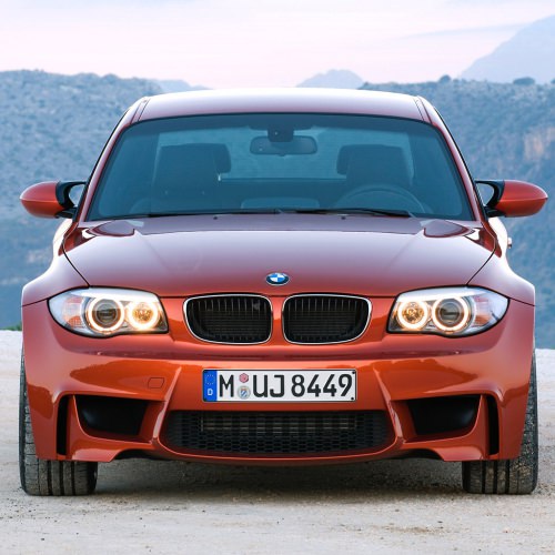 Plus d’informations sur « BMW Série 1 M Coupé (E82) »
