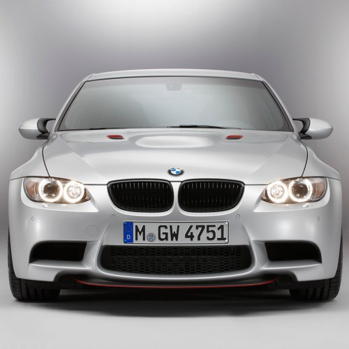 Plus d’informations sur « BMW M3 (E90) CRT »