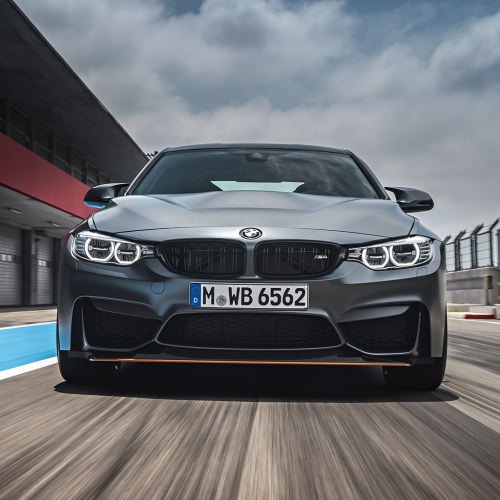 Plus d’informations sur « BMW M4 (F82) GTS »