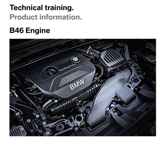 Plus d’informations sur « Moteur BMW B46 »