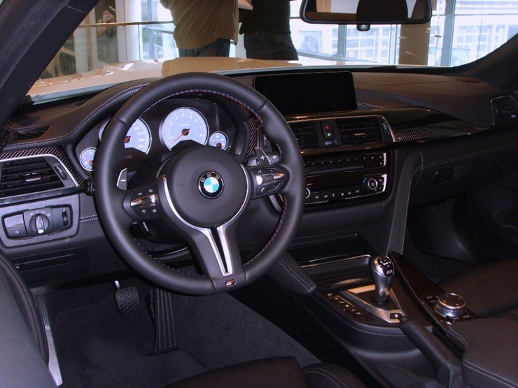 Le tableau de la M4.