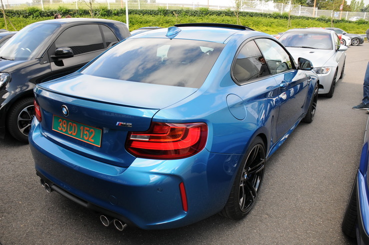 Une ///M2 !