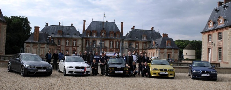 30 ans de M3.