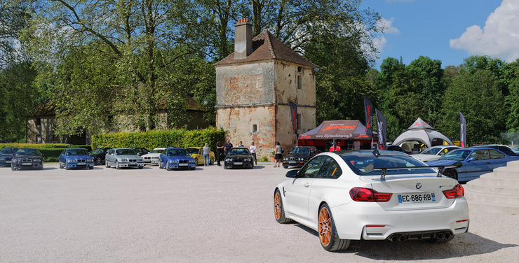 06.06.2016 - Château de Saulon, Saulon la Rue