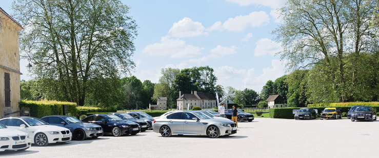 06.06.2016 - Château de Saulon, Saulon la Rue