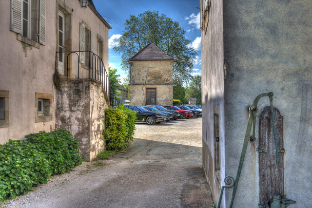 06.06.2016 - Château de Saulon, Saulon la Rue