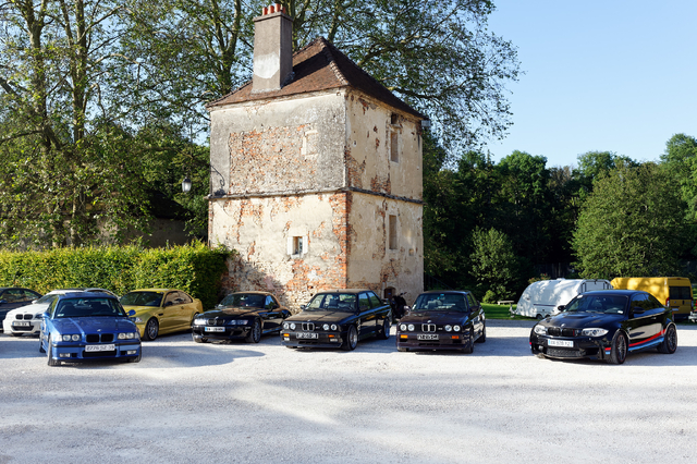 06.06.2016 - Château de Saulon, Saulon la Rue