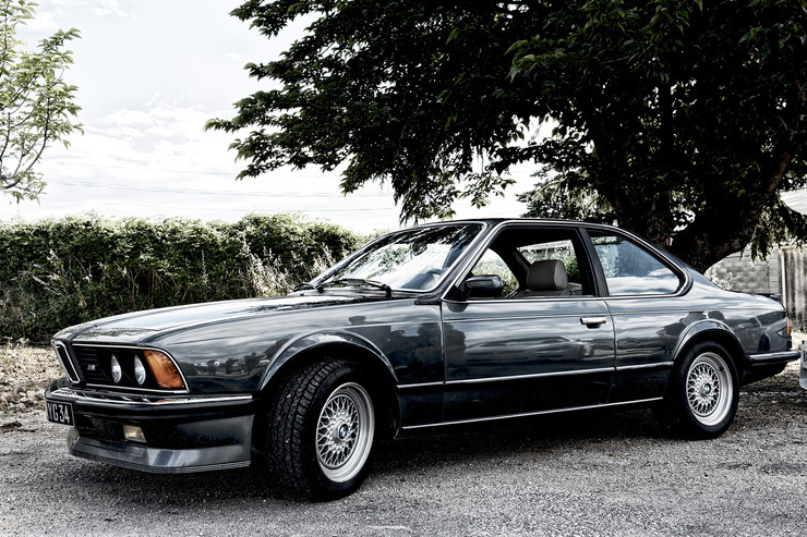 BMW M635CSi