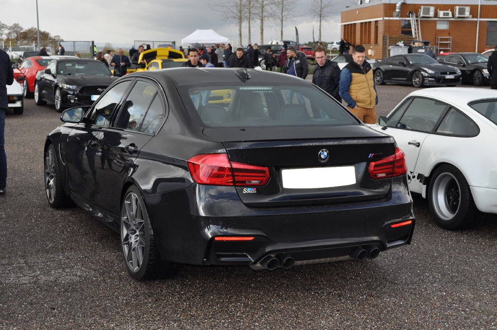 Felicitation a Philippe BMW M3 E92 RHD POUR IMPORTER UNE VOITURE