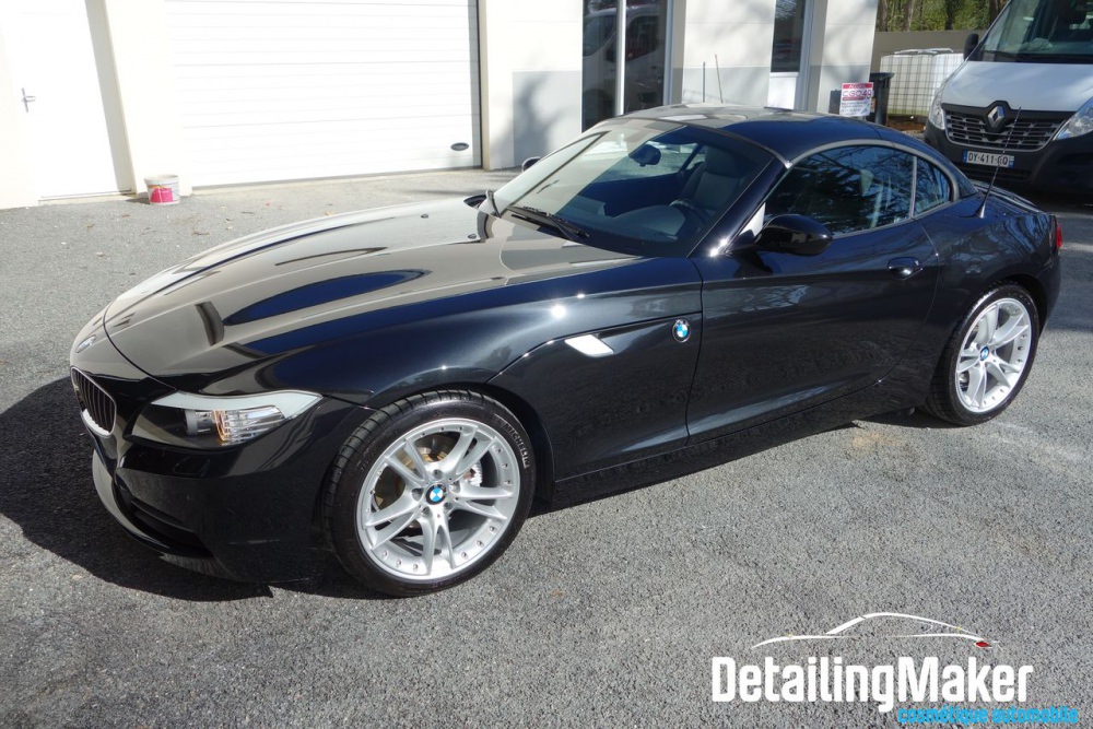 Detailing BMW Z4.JPG
