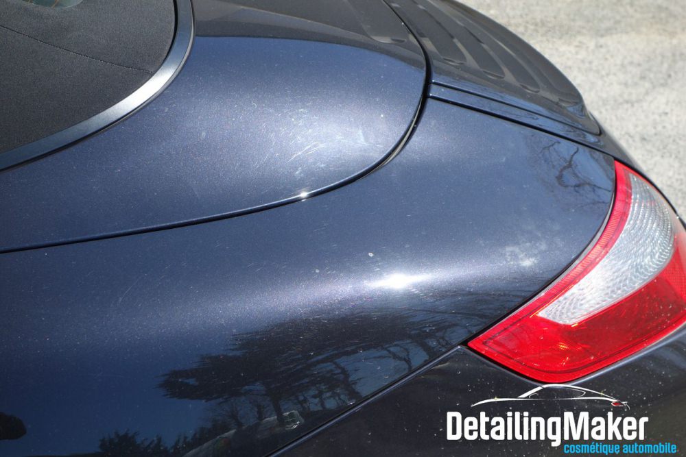 Detailing Porsche 997 Carrera 4S Spyder_04.JPG