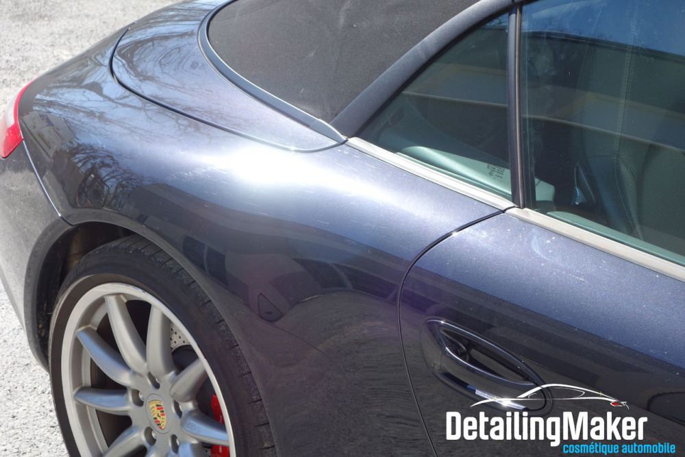 Detailing Porsche 997 Carrera 4S Spyder_06.JPG