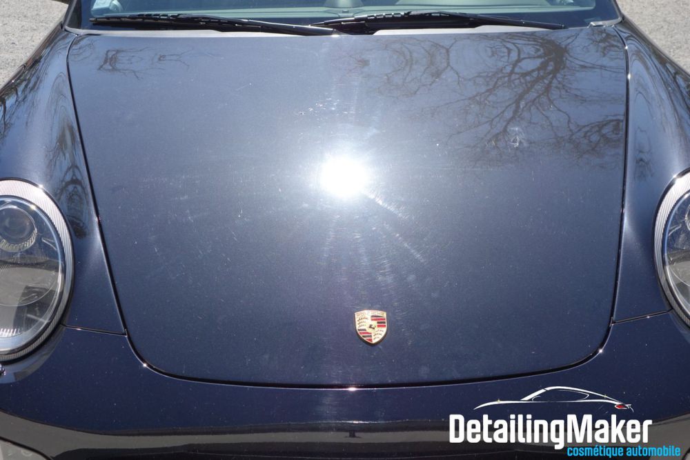 Detailing Porsche 997 Carrera 4S Spyder_07.JPG