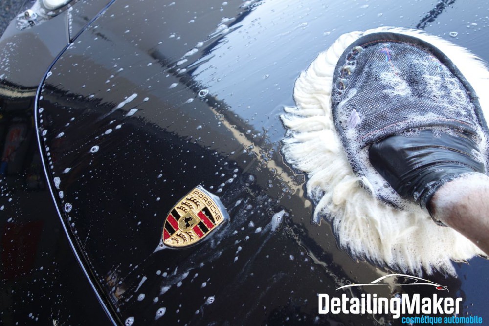 Detailing Porsche 997 Carrera 4S Spyder_08.JPG