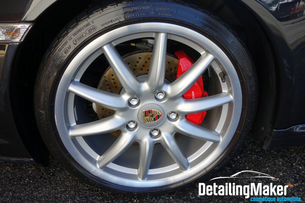 Detailing Porsche 997 Carrera 4S Spyder_10.JPG