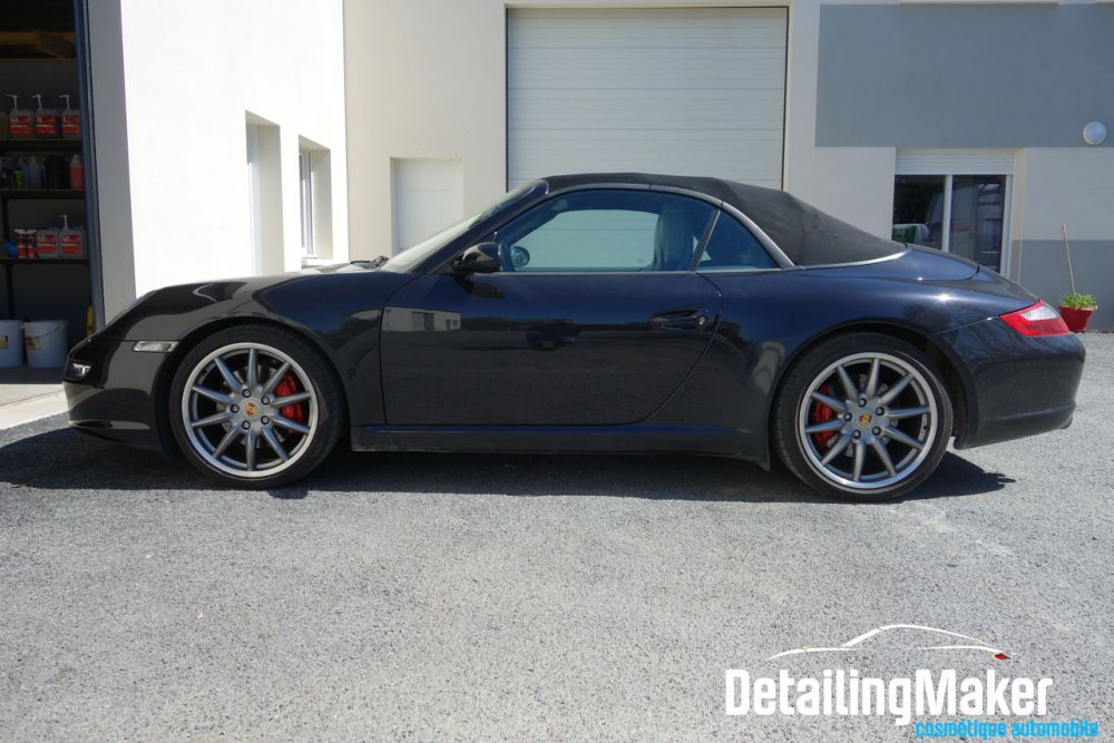 Detailing Porsche 997 Carrera 4S Spyder_030.JPG