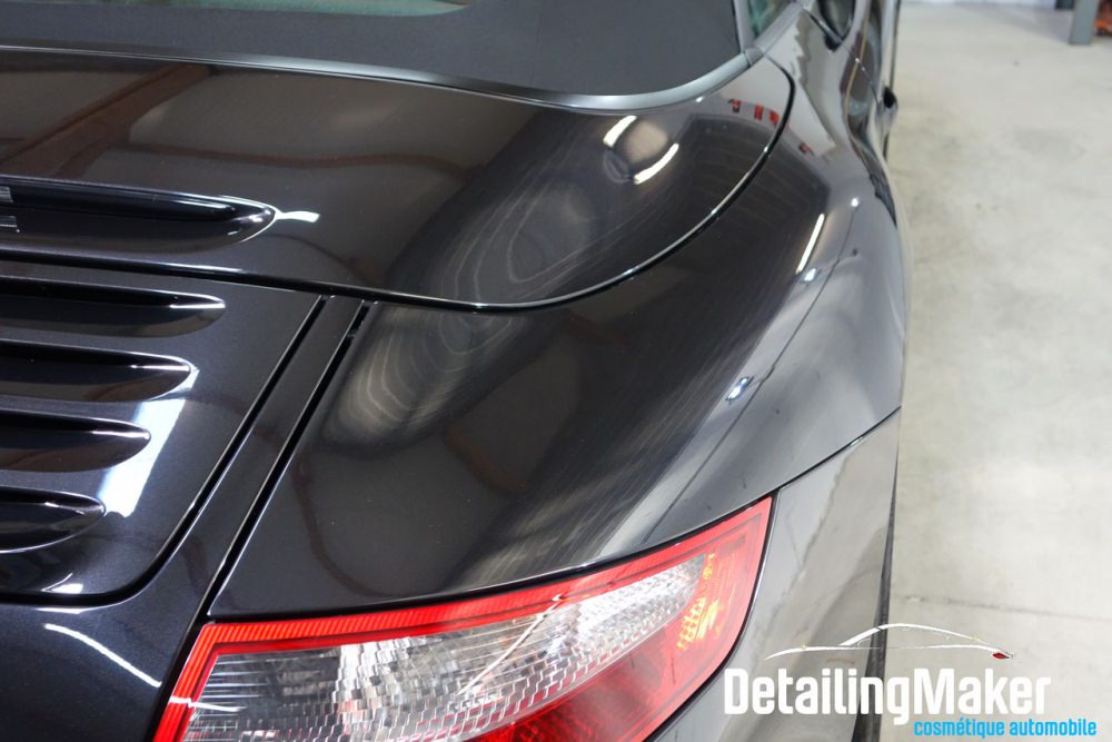Detailing Porsche 997 Carrera 4S Spyder_03.JPG