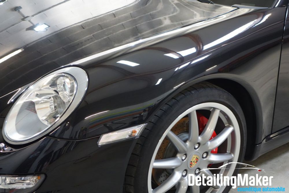 Detailing Porsche 997 Carrera 4S Spyder_05.JPG