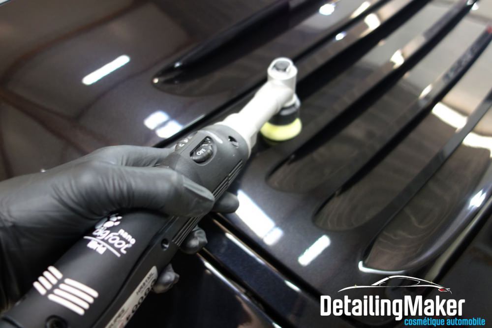 Detailing Porsche 997 Carrera 4S Spyder_09.JPG