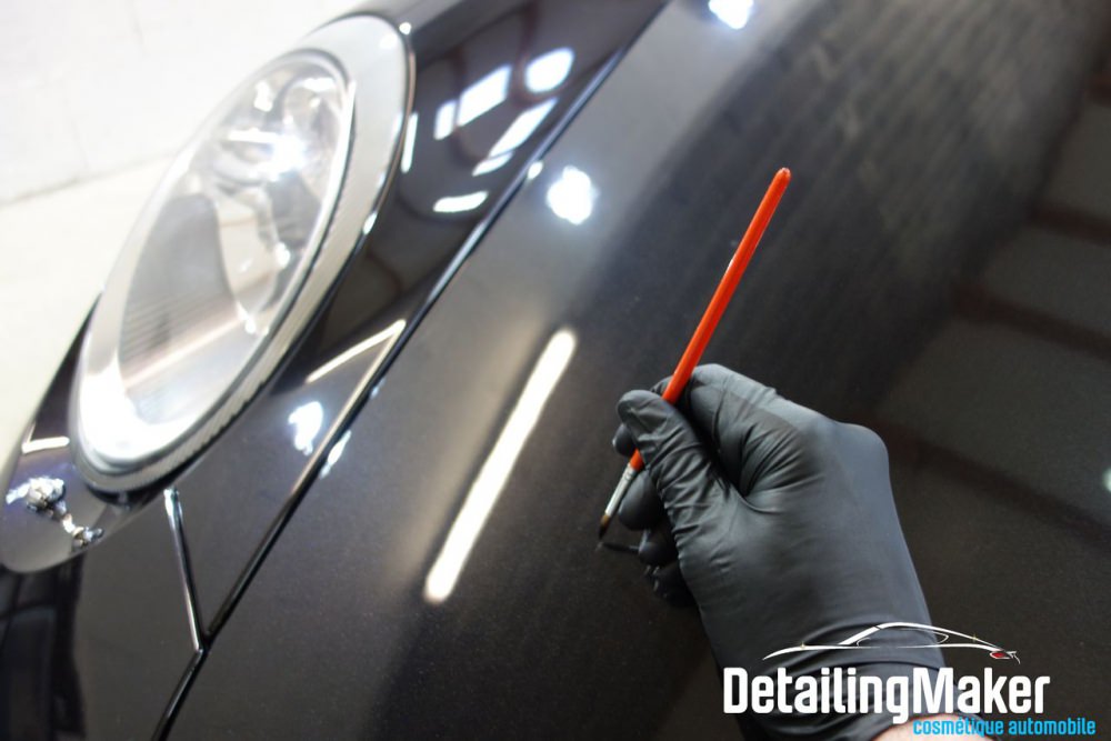 Detailing Porsche 997 Carrera 4S Spyder_12.JPG