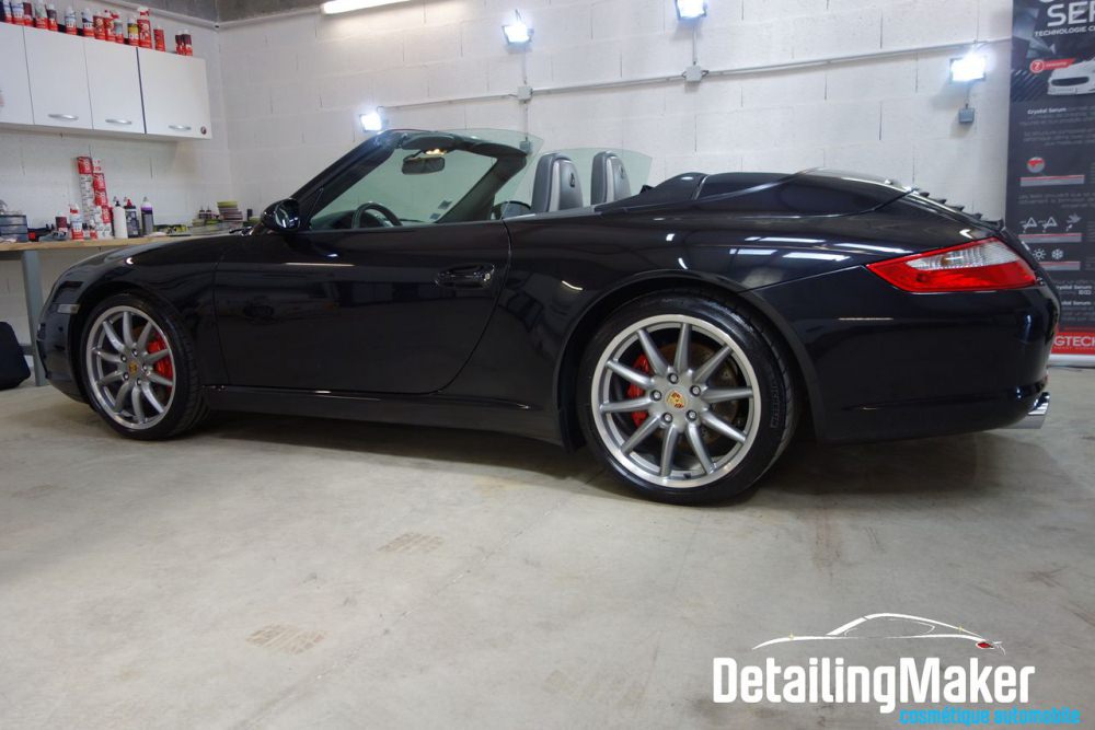 Detailing Porsche 997 Carrera 4S Spyder_13.JPG
