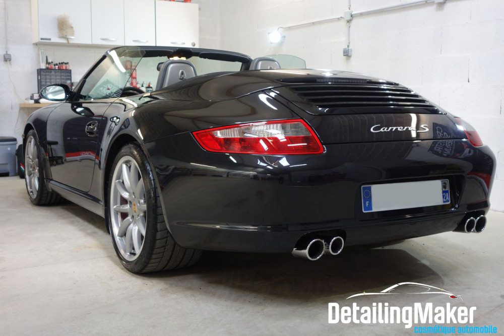 Detailing Porsche 997 Carrera 4S Spyder_15.JPG