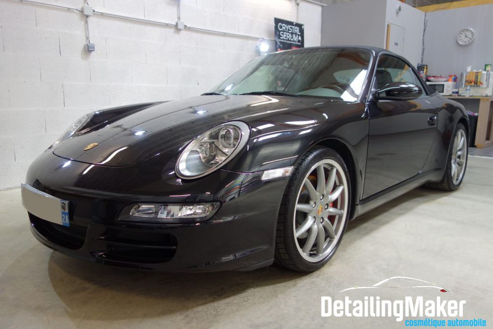 Detailing Porsche 997 Carrera 4S Spyder_18.JPG