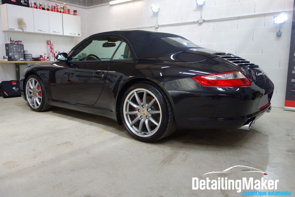 Detailing Porsche 997 Carrera 4S Spyder_19.JPG