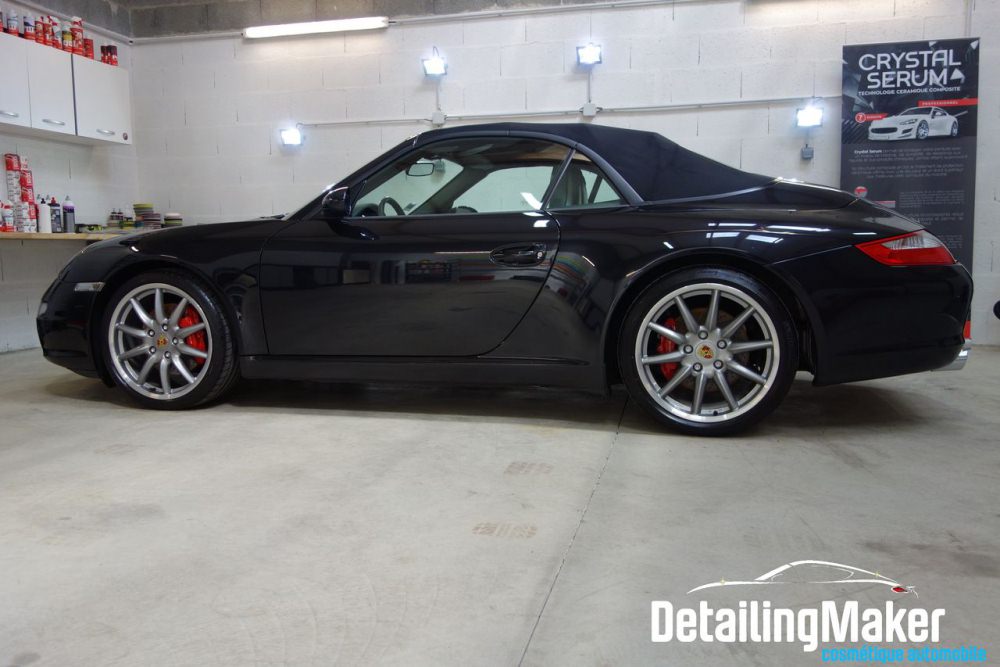 Detailing Porsche 997 Carrera 4S Spyder_20.JPG