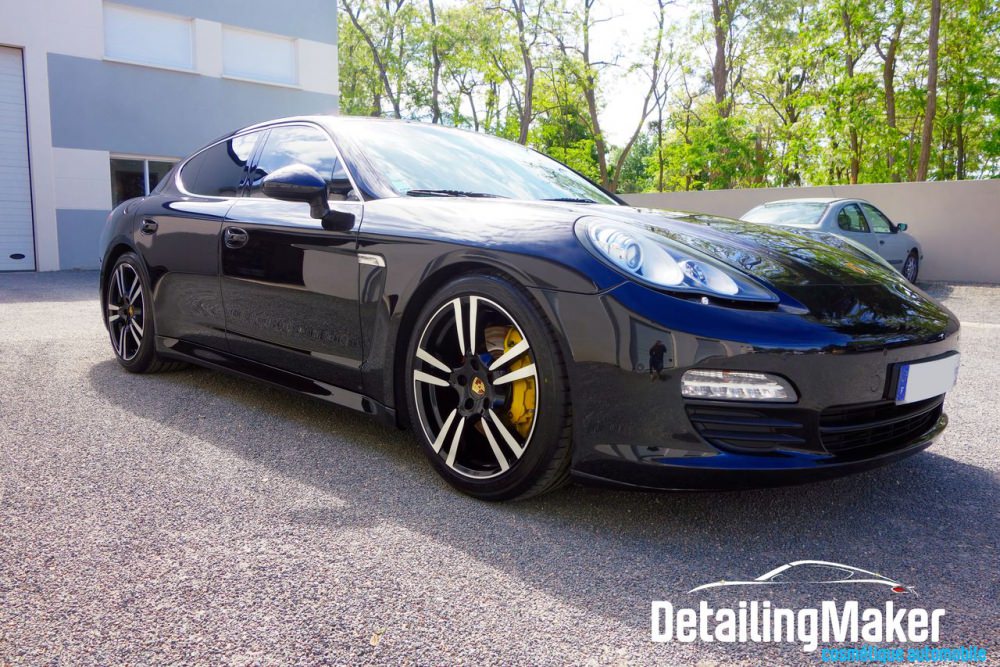 Detailing Porsche Panamera S.JPG