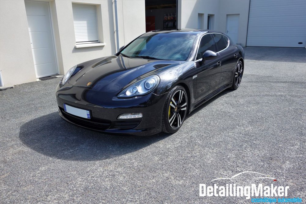 Detailing Porsche Panamera S_02.JPG