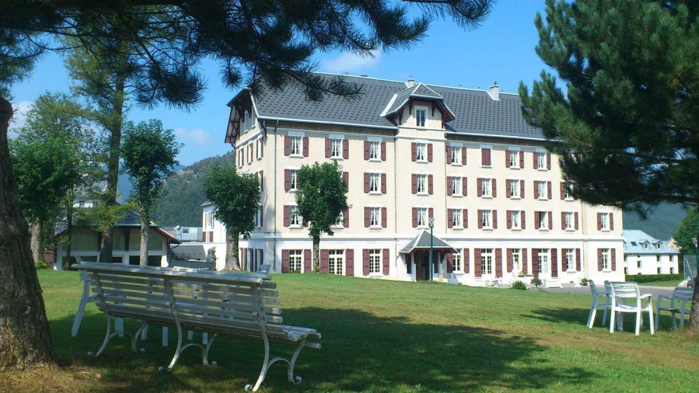 Grand Hôtel de Paris, Best Western, Villard de Lans, Vercors