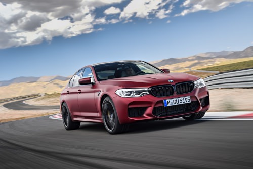 Plus d’informations sur « Nouvelle BMW M5 (F90). »
