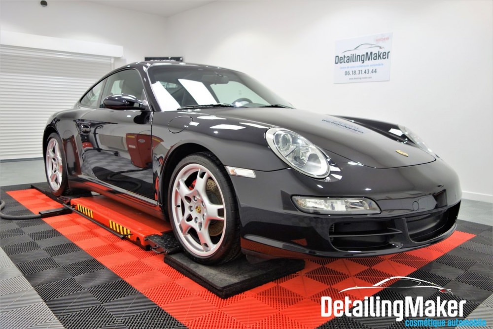 Detailing Porsche 997 Carrera 4S_Bourcier_107.JPG