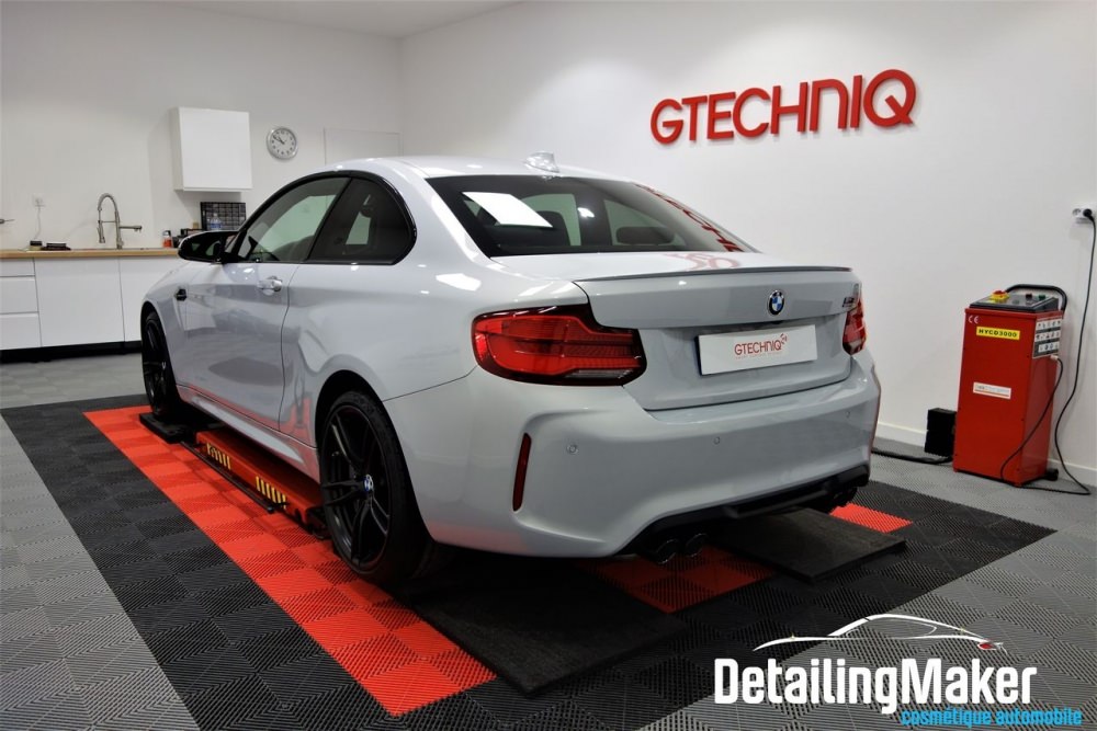 BMW M2 Pack Compétition, film PPF et traitement céramique Gtechniq_29.JPG