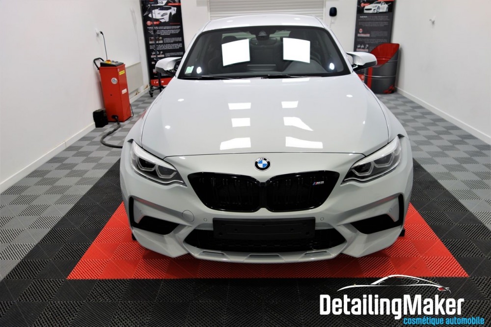 BMW M2 Pack Compétition, film PPF et traitement céramique Gtechniq_22.JPG
