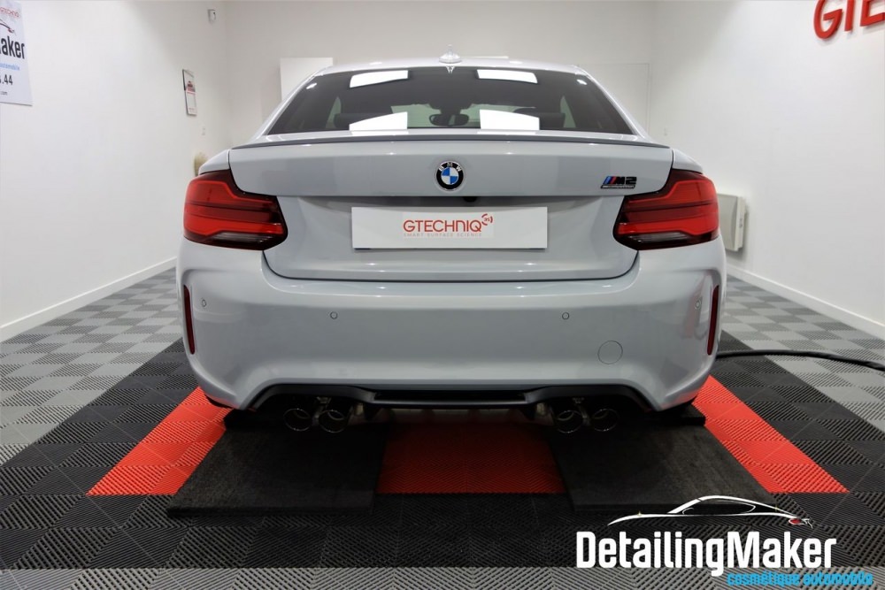 BMW M2 Pack Compétition, film PPF et traitement céramique Gtechniq_28.JPG